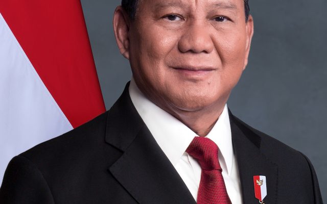 Prabowo Subianto