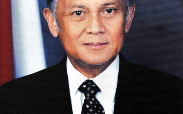 B.J. Habibie