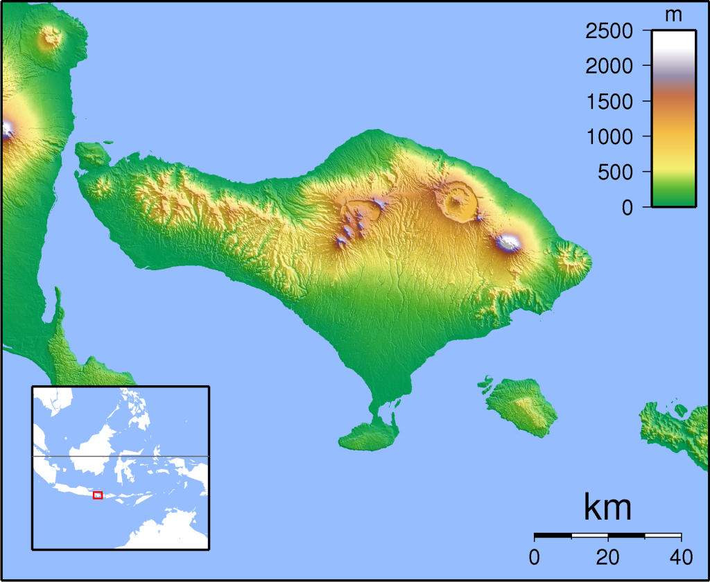 Pulau Bali