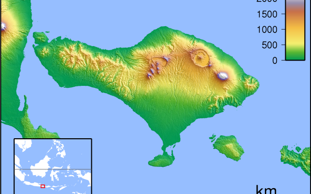 Pulau Bali