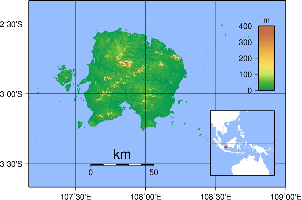 Pulau Belitung