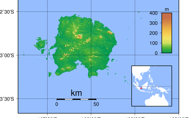 Pulau Belitung