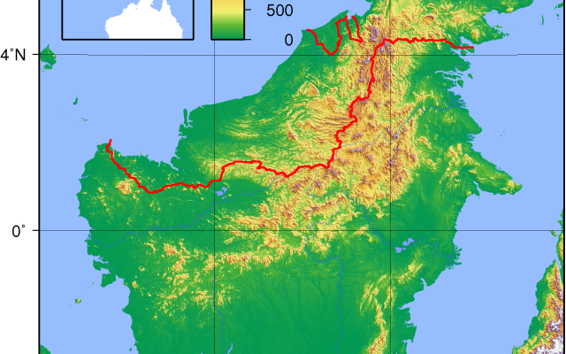 Pulau Kalimantan