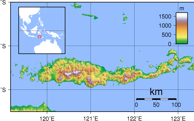 Pulau Flores