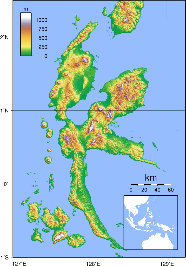 Pulau Halmahera