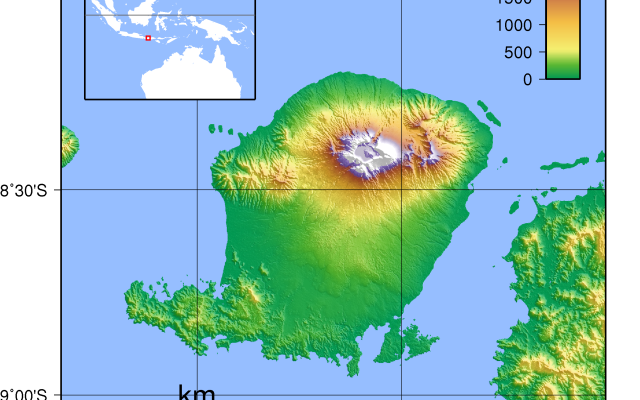 Pulau Lombok
