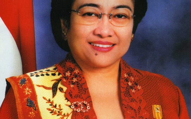Megawati Soekarnoputri