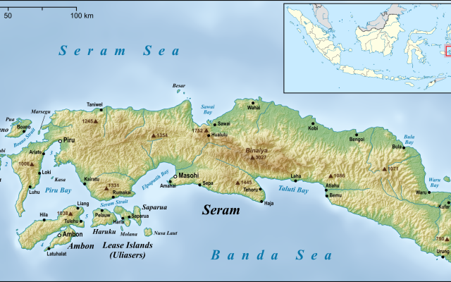Pulau Seram