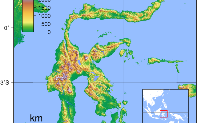 Pulau Sulawesi