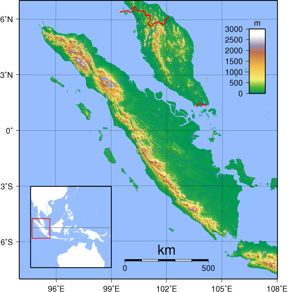 Pulau Sumatera