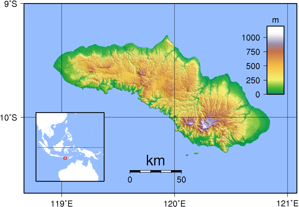 Pulau Sumba
