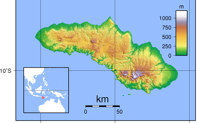 Pulau Sumba