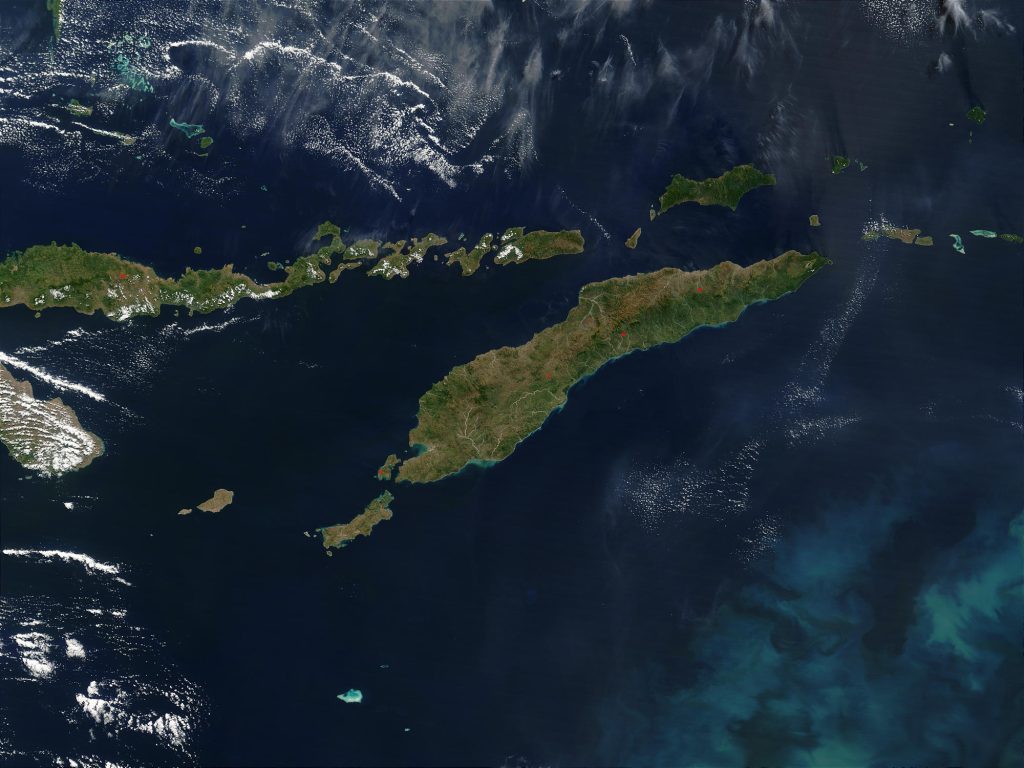 Pulau Timor