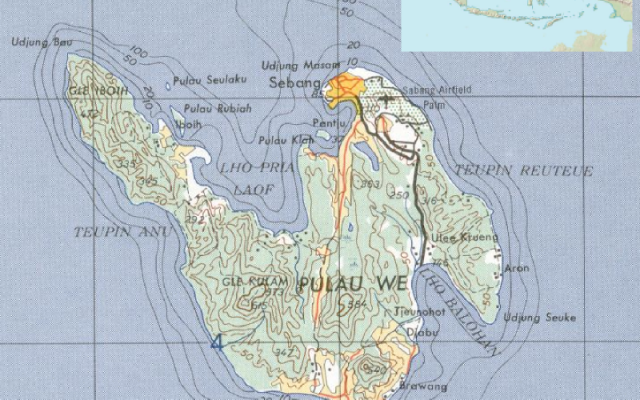 Pulau Weh (Sabang)