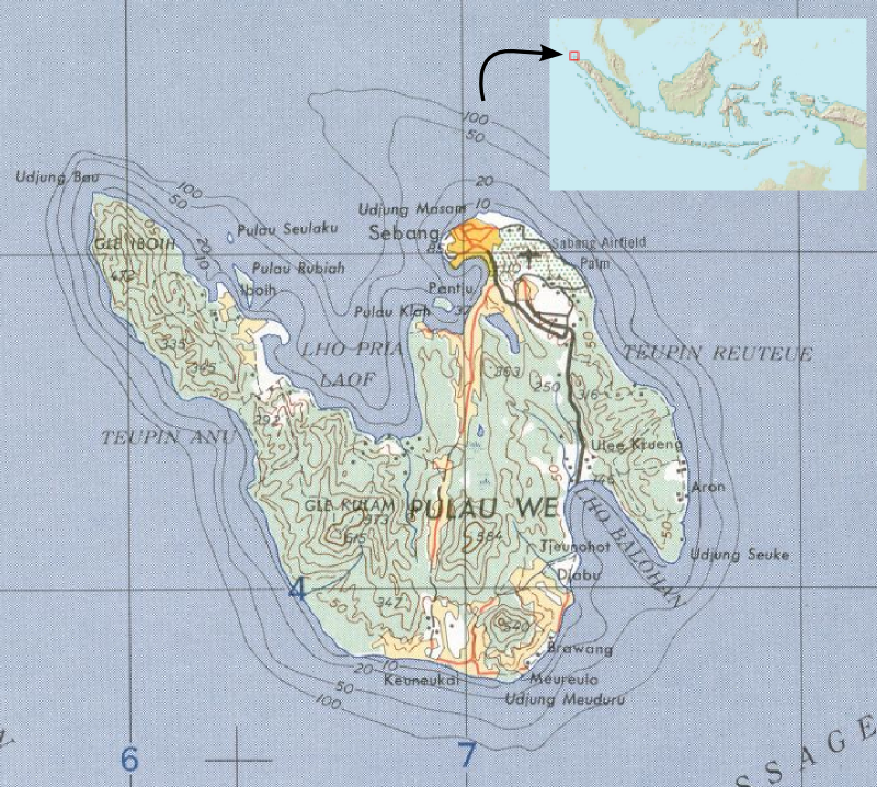 Pulau Weh (Sabang)