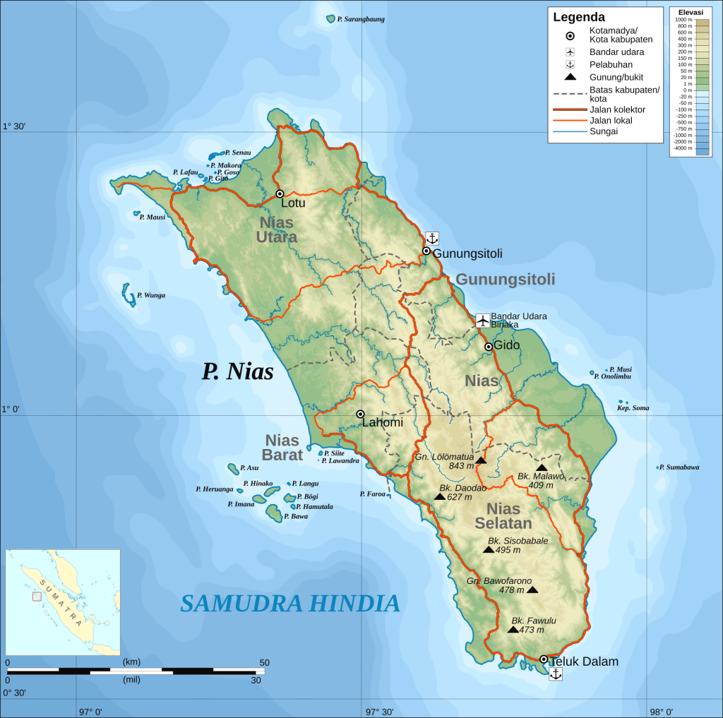 Pulau Nias