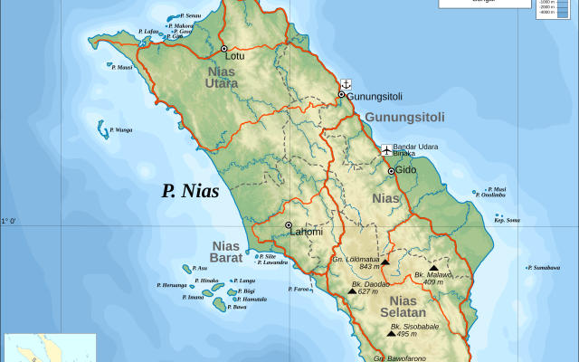 Pulau Nias