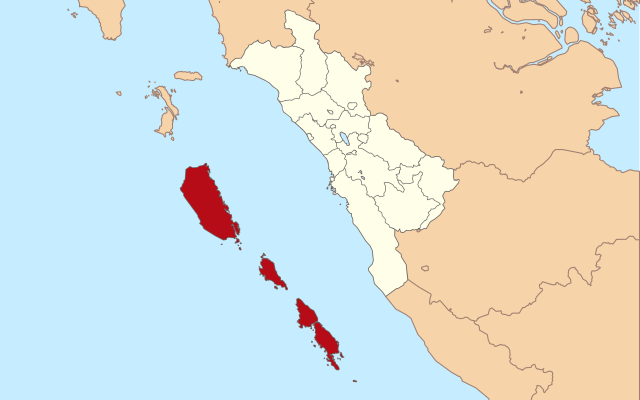 Kepulauan Mentawai