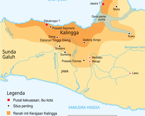 Kerajaan Kalingga