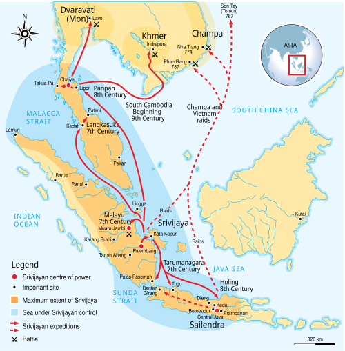 Kerajaan Sriwijaya
