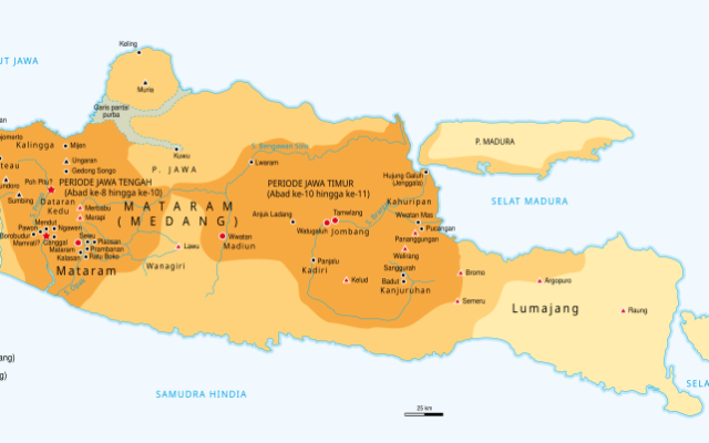 Kerajaan Mataram Kuno (Medang)