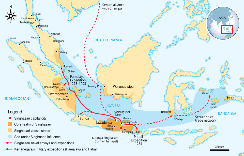 Kerajaan Singhasari