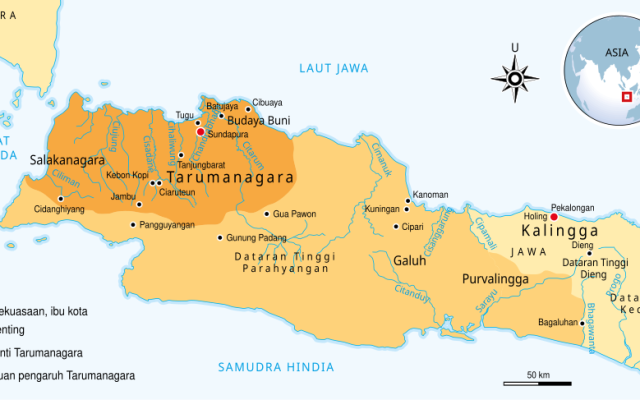Kerajaan Tarumanagara